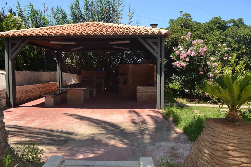 Le Palme Vacanze Trappeto  Dış mekan fotoğraf