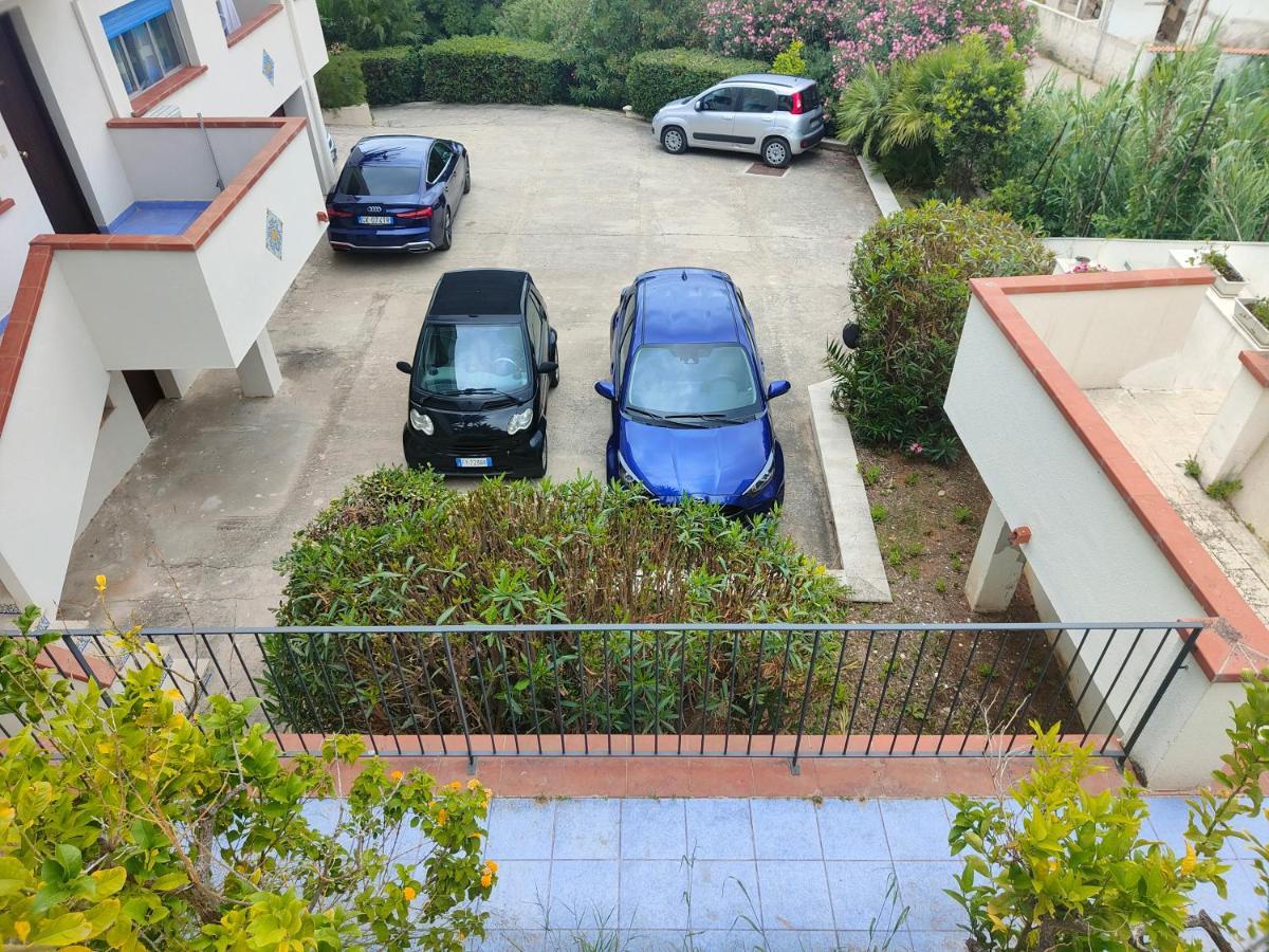 Le Palme Vacanze Trappeto  Dış mekan fotoğraf