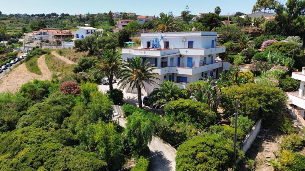 Le Palme Vacanze Trappeto  Dış mekan fotoğraf