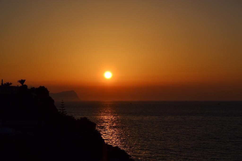 Le Palme Vacanze Trappeto  Dış mekan fotoğraf
