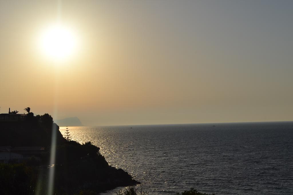 Le Palme Vacanze Trappeto  Dış mekan fotoğraf