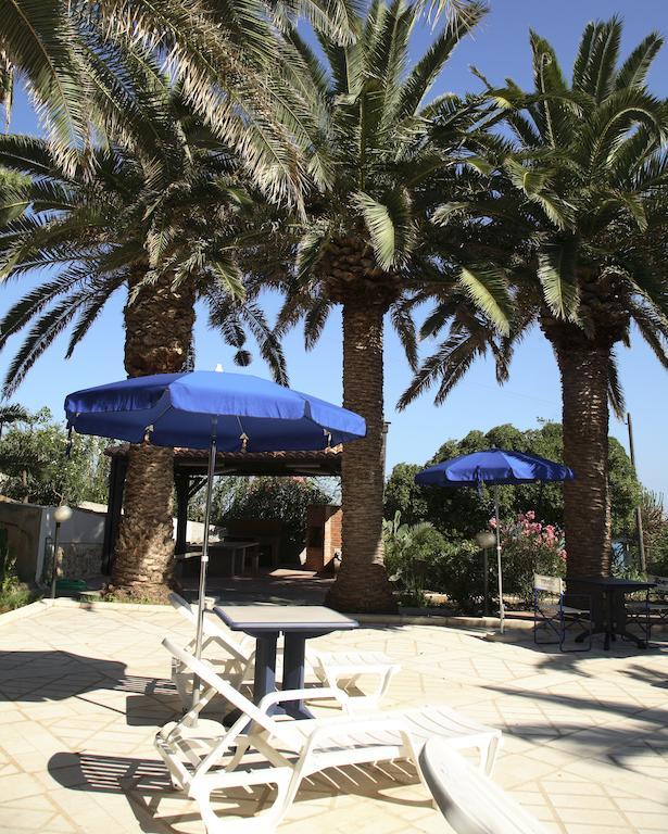 Le Palme Vacanze Trappeto  Dış mekan fotoğraf