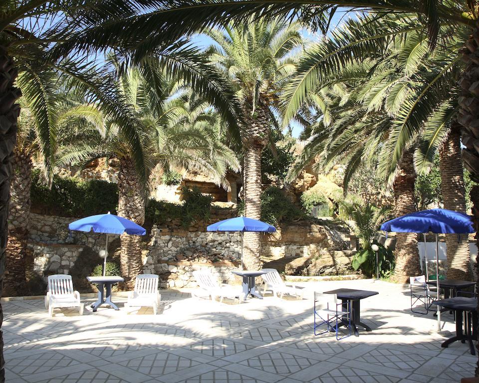 Le Palme Vacanze Trappeto  Dış mekan fotoğraf
