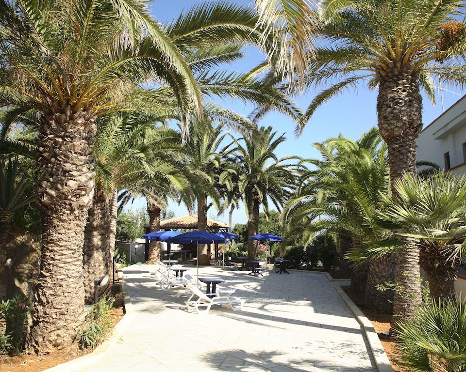 Le Palme Vacanze Trappeto  Dış mekan fotoğraf