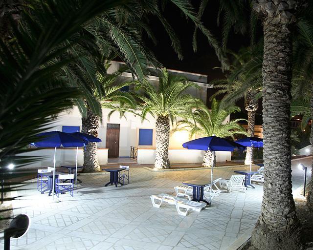 Le Palme Vacanze Trappeto  Dış mekan fotoğraf