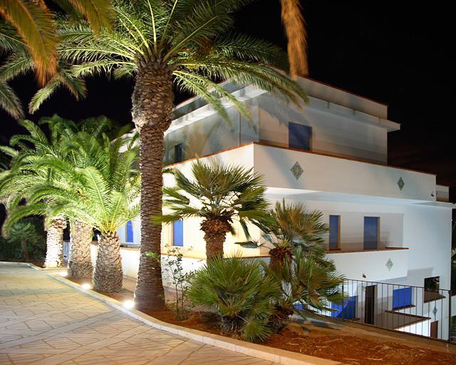 Le Palme Vacanze Trappeto  Dış mekan fotoğraf