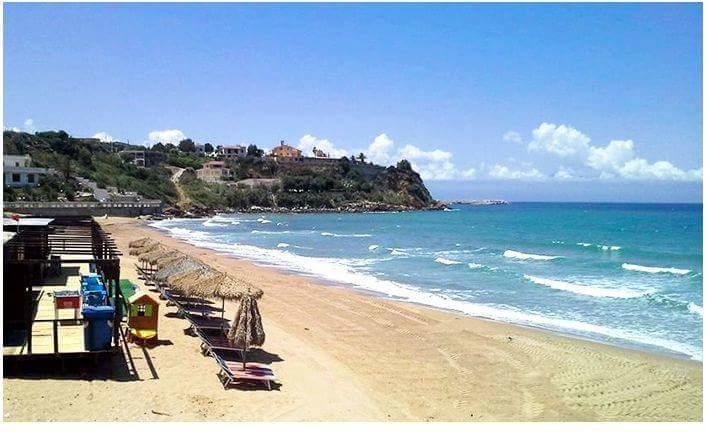 Le Palme Vacanze Trappeto  Dış mekan fotoğraf