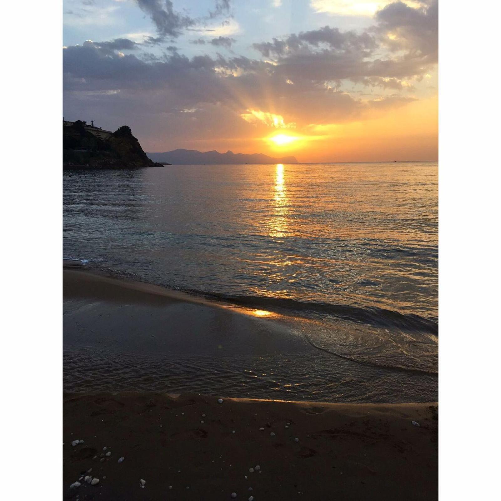 Le Palme Vacanze Trappeto  Dış mekan fotoğraf