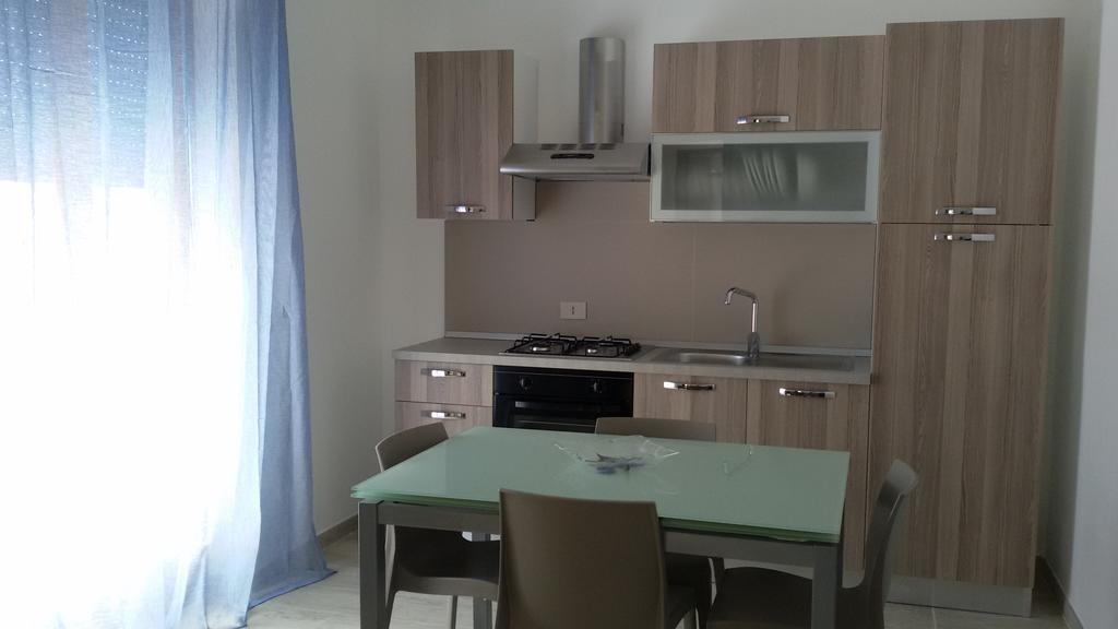 Le Palme Vacanze Trappeto  Dış mekan fotoğraf