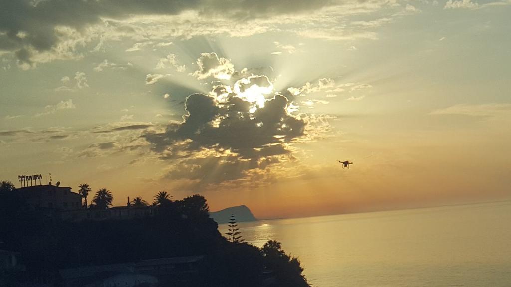 Le Palme Vacanze Trappeto  Dış mekan fotoğraf