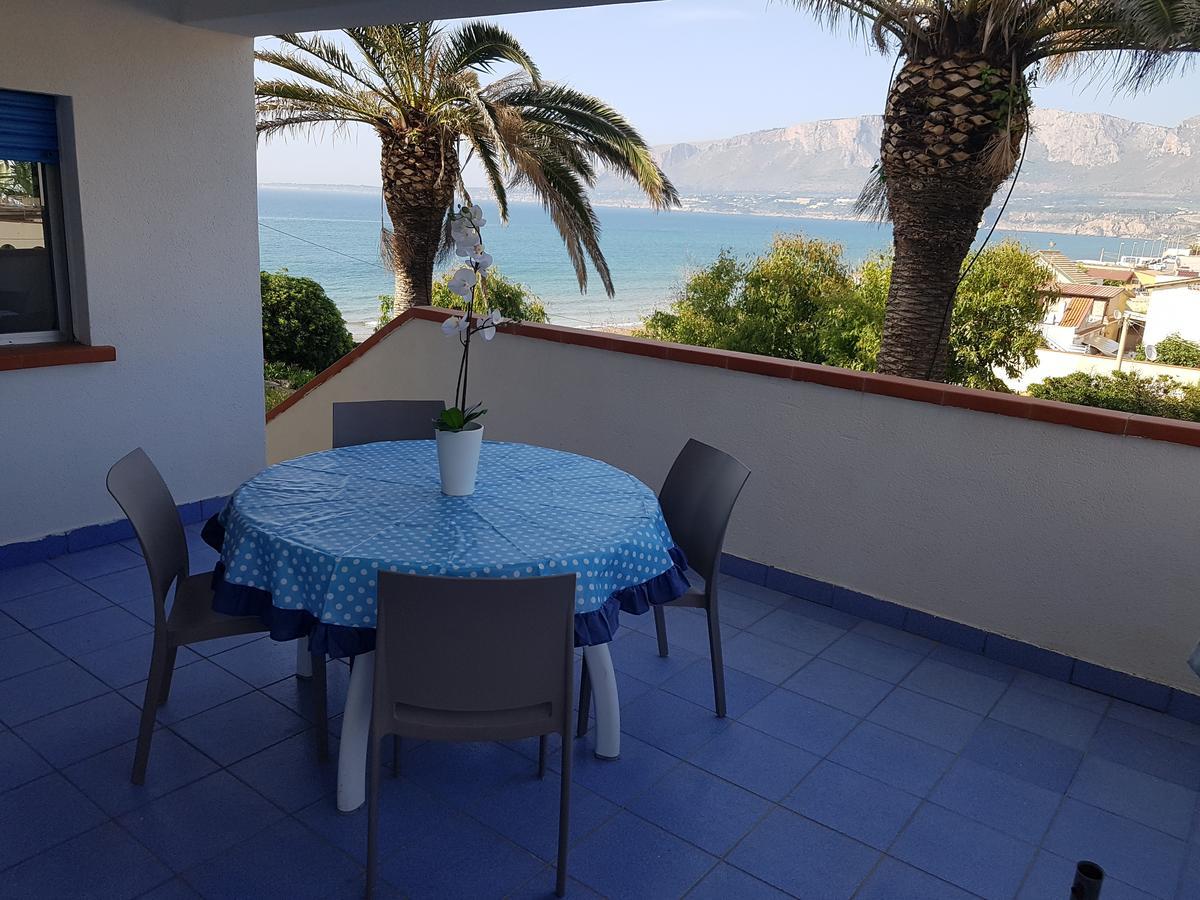 Le Palme Vacanze Trappeto  Dış mekan fotoğraf