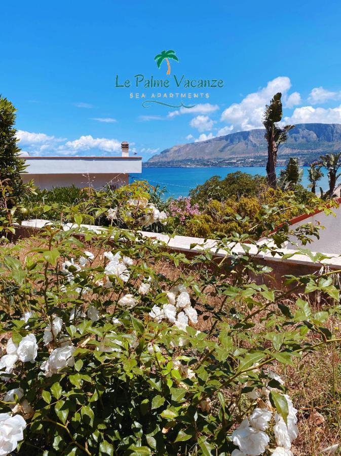 Le Palme Vacanze Trappeto  Dış mekan fotoğraf