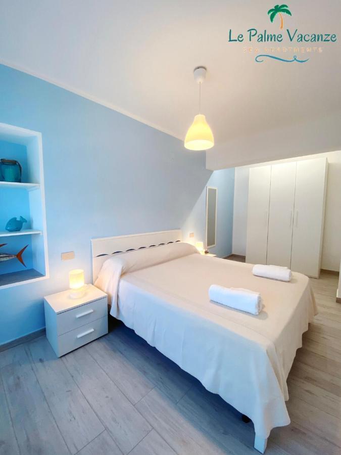 Le Palme Vacanze Trappeto  Dış mekan fotoğraf