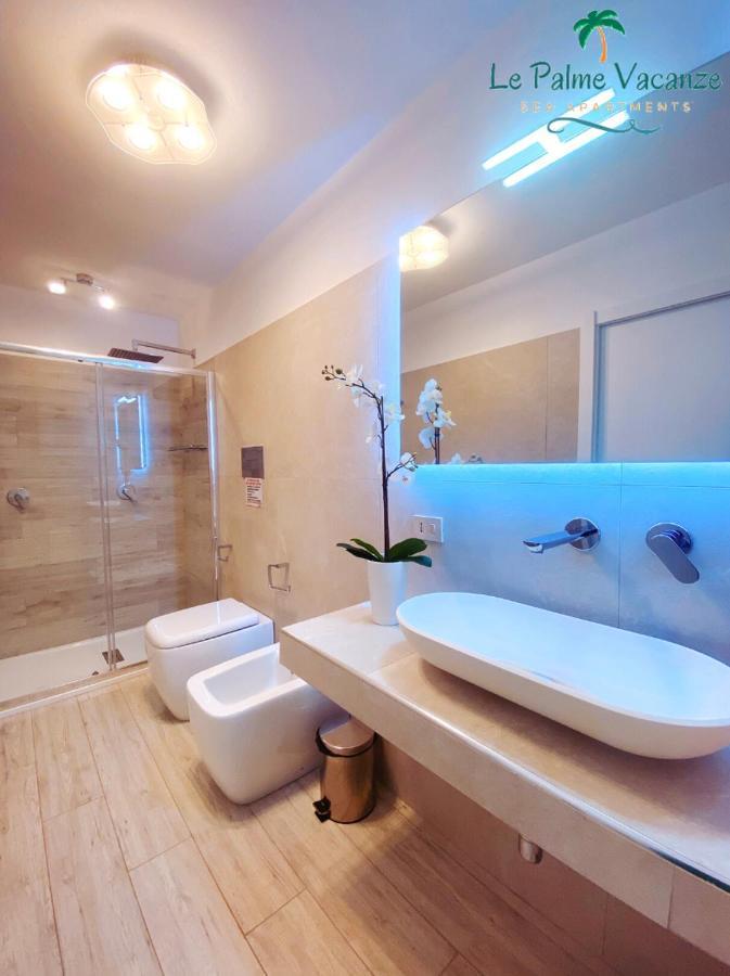 Le Palme Vacanze Trappeto  Dış mekan fotoğraf