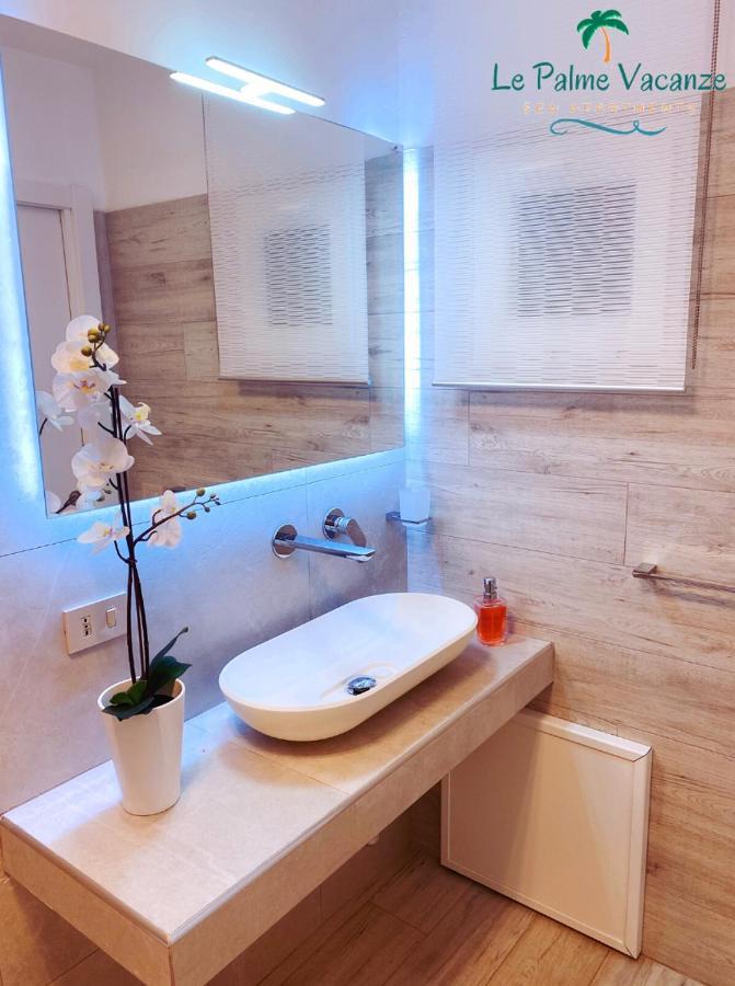 Le Palme Vacanze Trappeto  Dış mekan fotoğraf