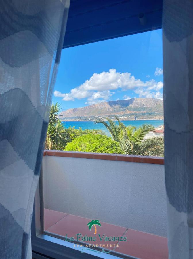 Le Palme Vacanze Trappeto  Dış mekan fotoğraf