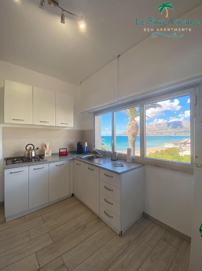 Le Palme Vacanze Trappeto  Dış mekan fotoğraf