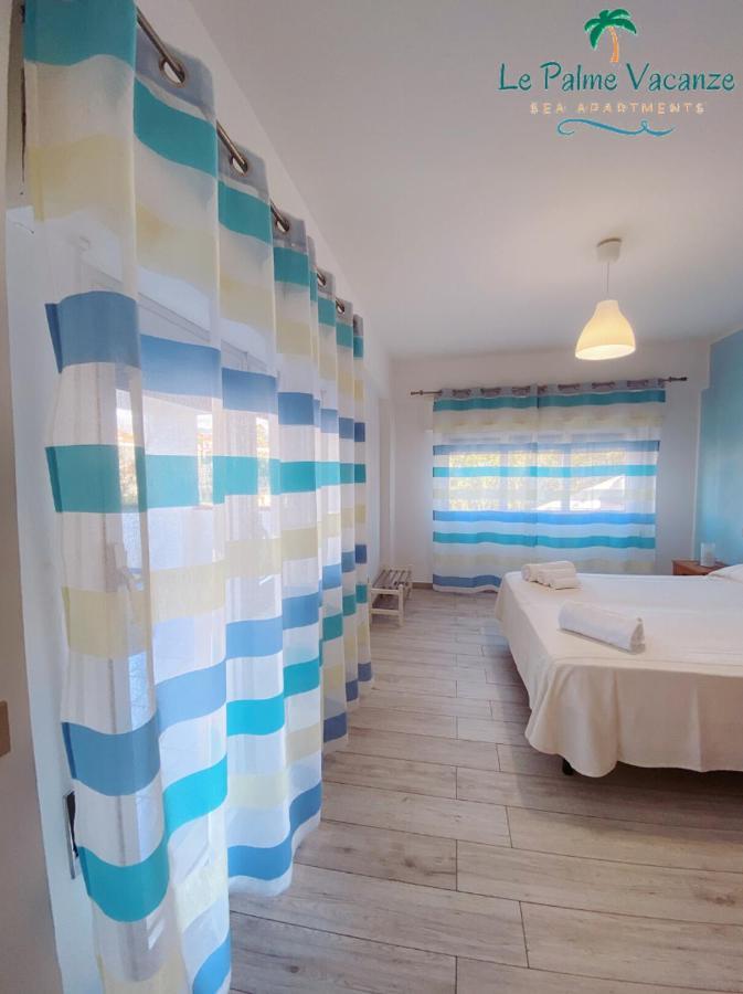 Le Palme Vacanze Trappeto  Dış mekan fotoğraf